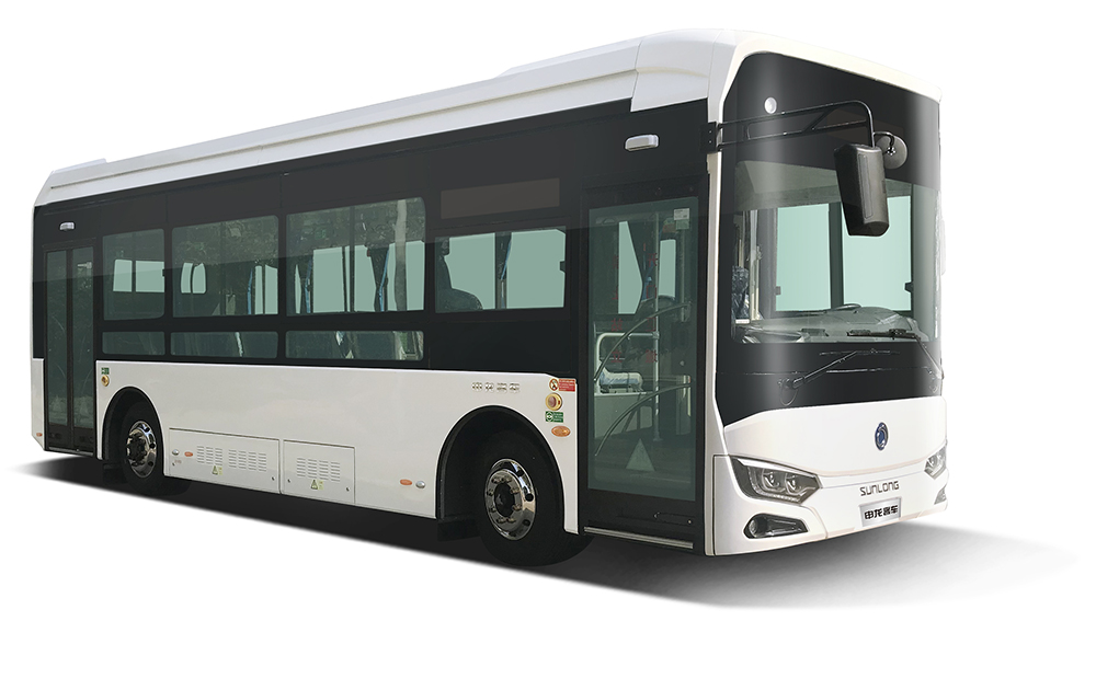 SLK6885純電動(dòng)公交客車(chē)