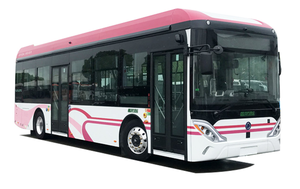 SLK6111純電動(dòng)公路客車(chē)